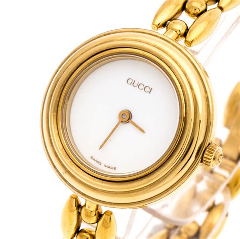 gucci womens watcg|vintage gucci watch women's interchangeable.